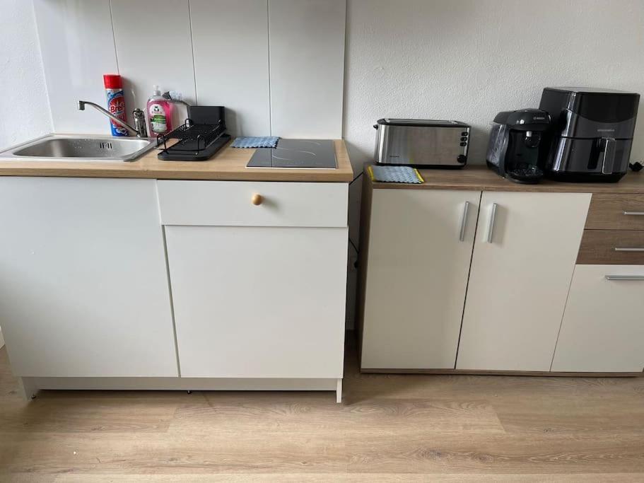 Duesseldorf Messe And Airport, 2-Bedroom Apartment With Kitchen And Garden Duisbourg Extérieur photo