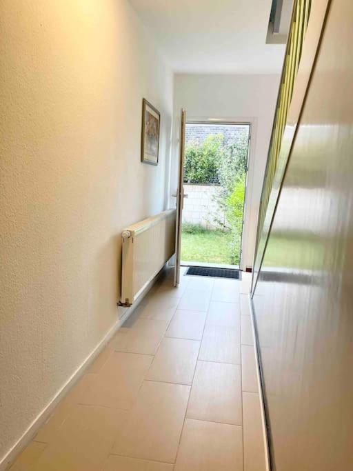 Duesseldorf Messe And Airport, 2-Bedroom Apartment With Kitchen And Garden Duisbourg Extérieur photo