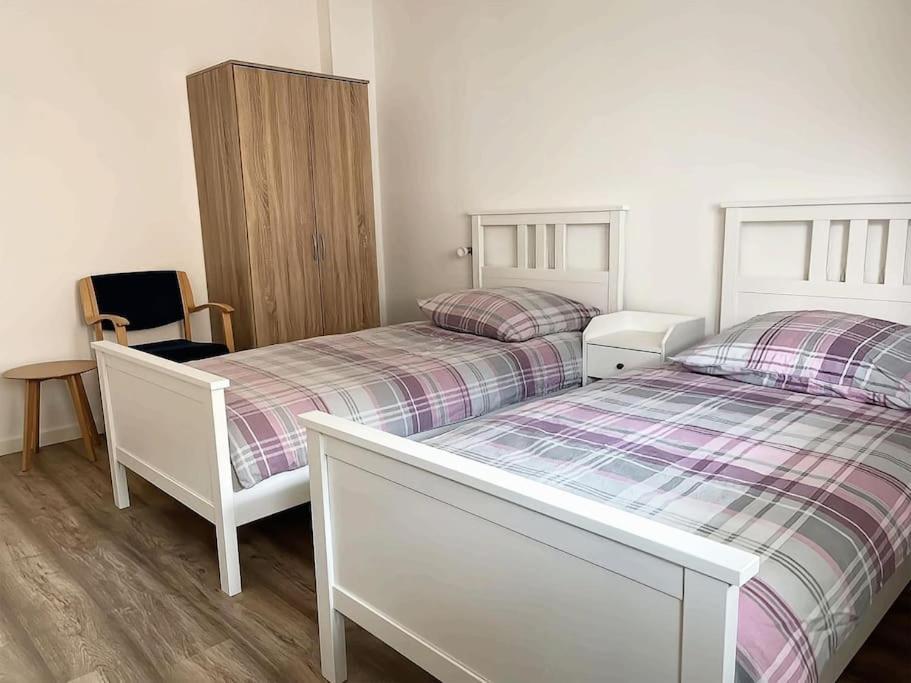 Duesseldorf Messe And Airport, 2-Bedroom Apartment With Kitchen And Garden Duisbourg Extérieur photo
