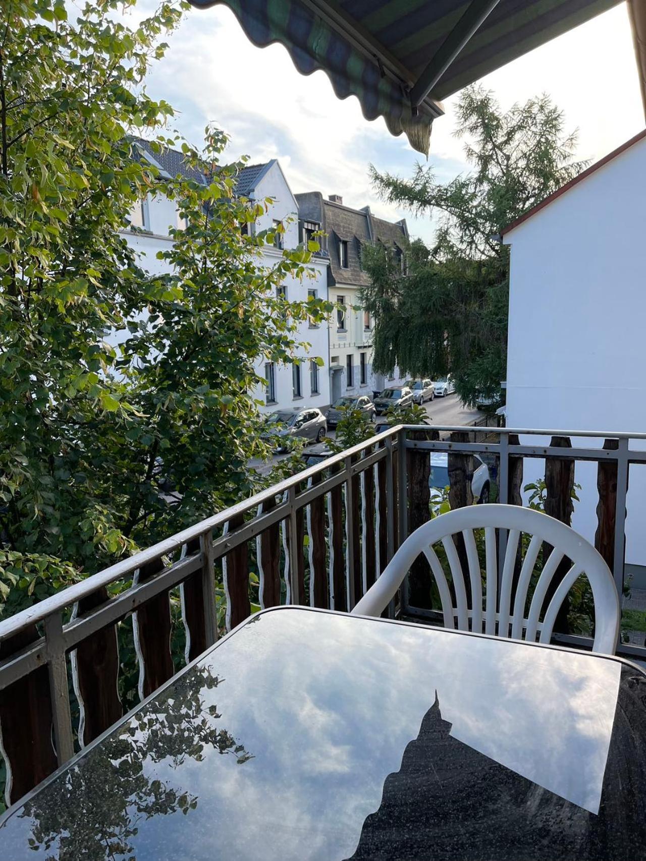 Duesseldorf Messe And Airport, 2-Bedroom Apartment With Kitchen And Garden Duisbourg Extérieur photo