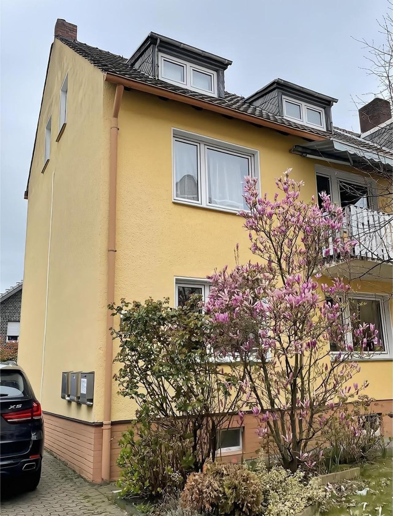Duesseldorf Messe And Airport, 2-Bedroom Apartment With Kitchen And Garden Duisbourg Extérieur photo
