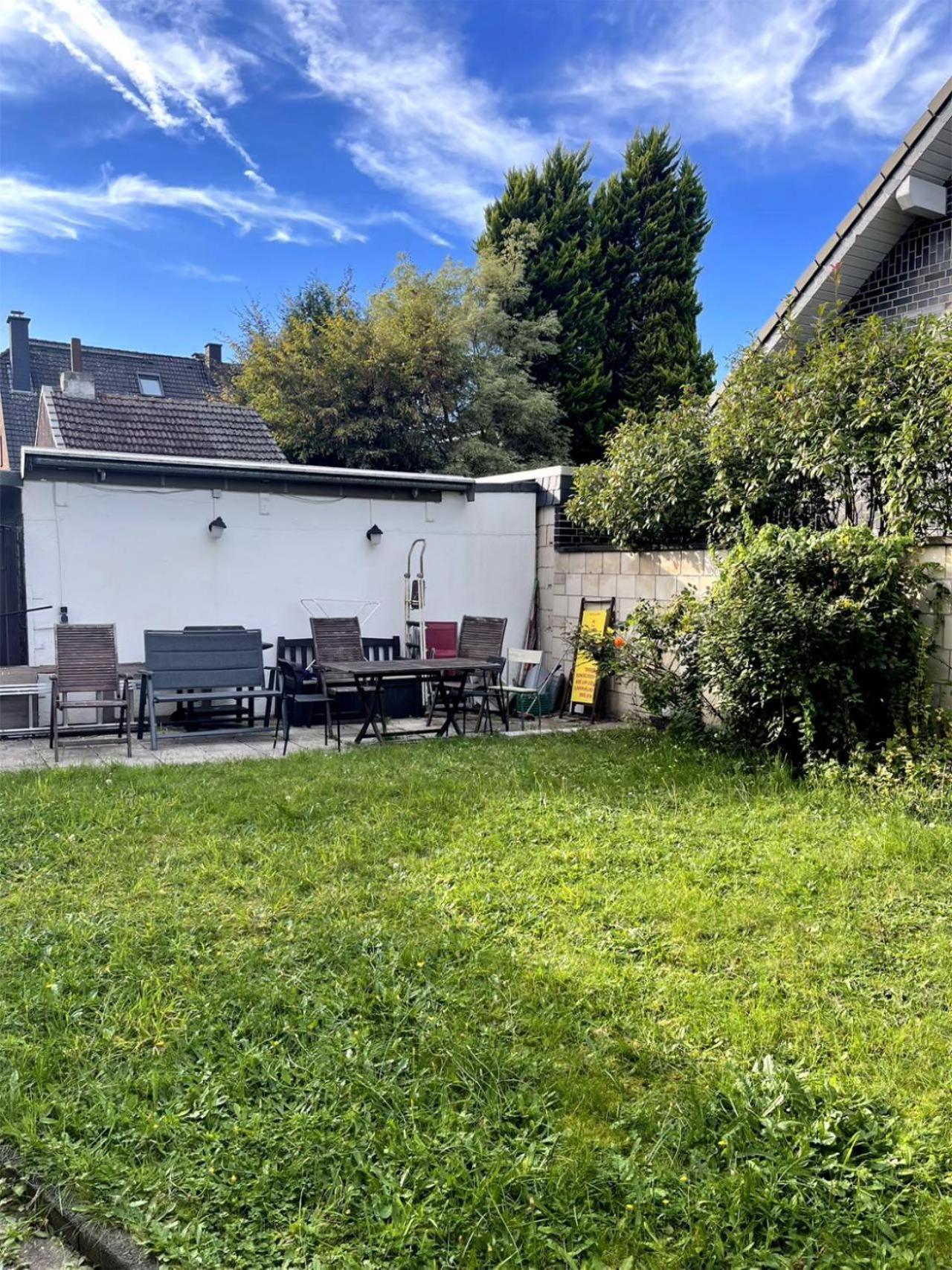 Duesseldorf Messe And Airport, 2-Bedroom Apartment With Kitchen And Garden Duisbourg Extérieur photo