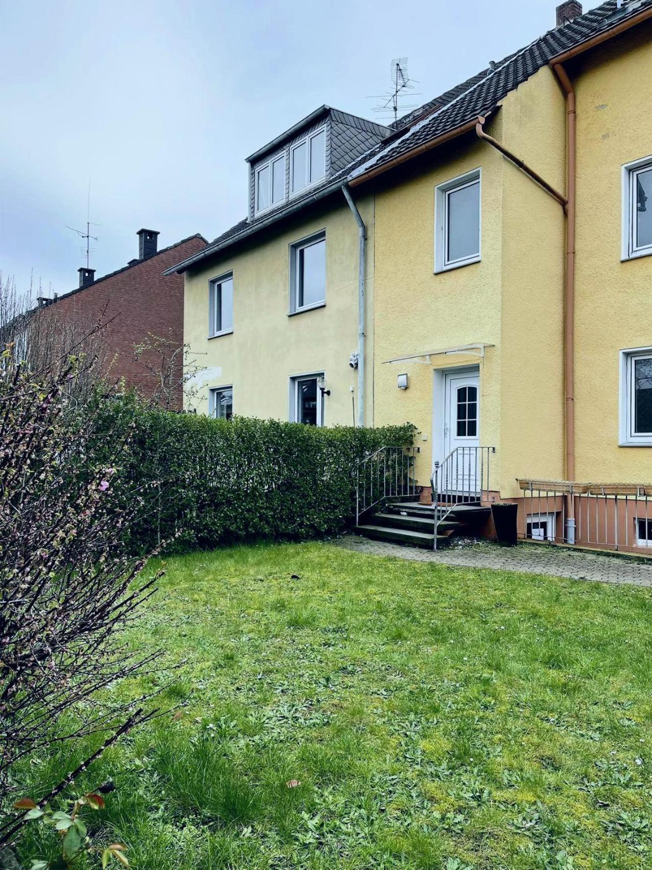 Duesseldorf Messe And Airport, 2-Bedroom Apartment With Kitchen And Garden Duisbourg Extérieur photo
