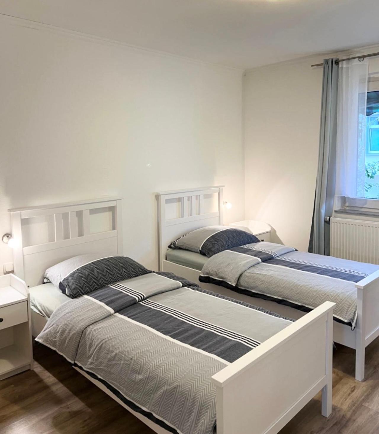 Duesseldorf Messe And Airport, 2-Bedroom Apartment With Kitchen And Garden Duisbourg Extérieur photo